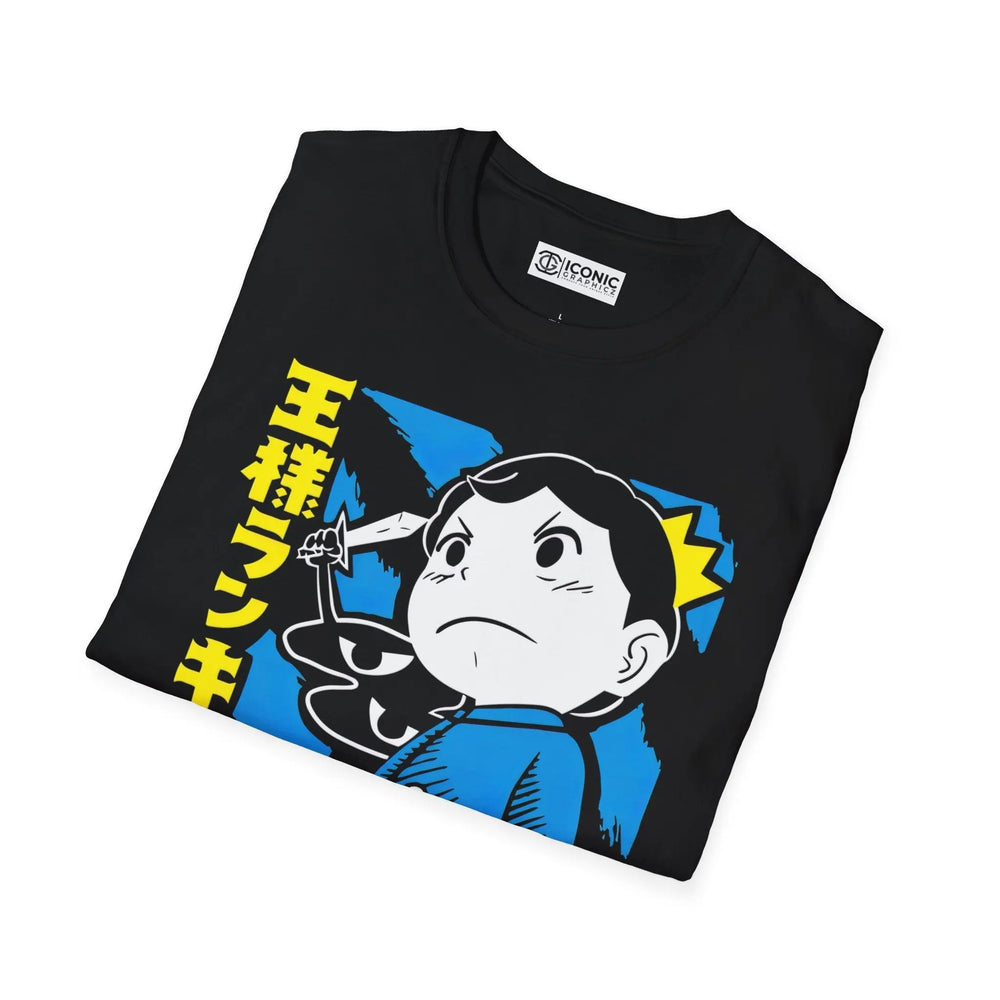 Bojji Ranking of kings T-Shirt Printify