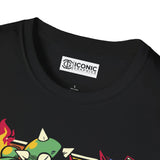 Bomber Man T-Shirt Printify