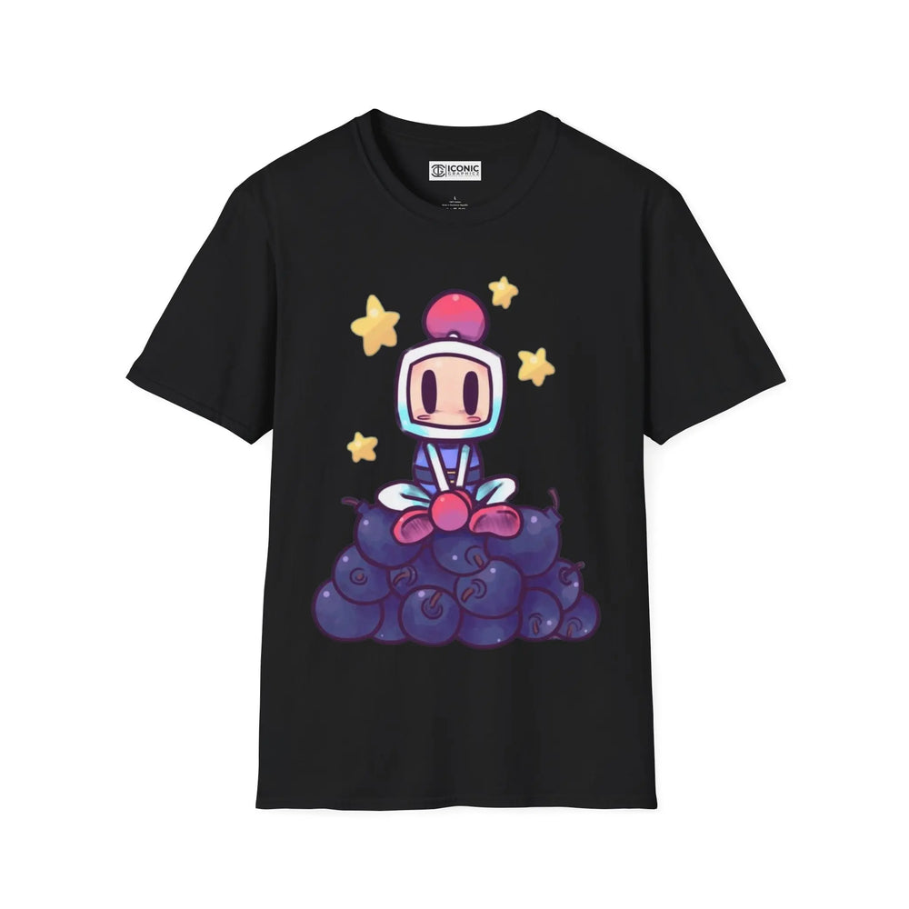 Bomberman T-Shirt Printify