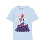 Bomberman T-Shirt Printify