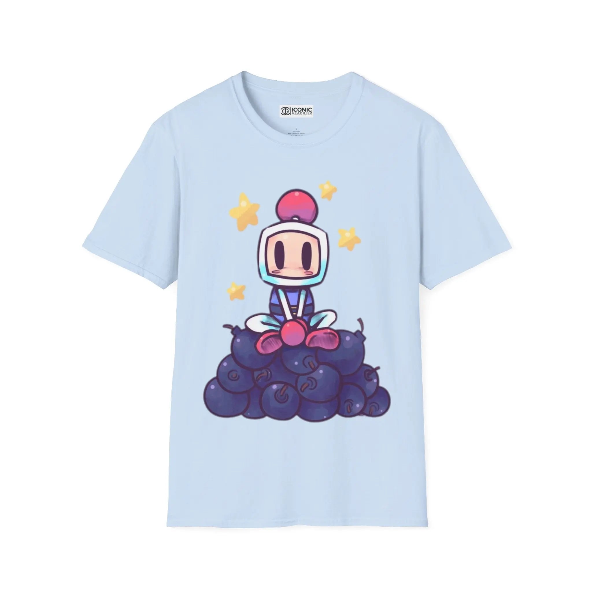 Bomberman T-Shirt Printify