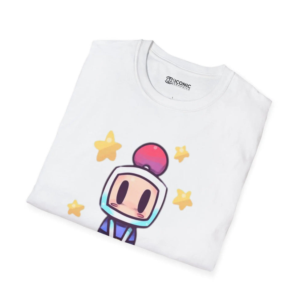 Bomberman T-Shirt Printify