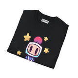 Bomberman T-Shirt Printify