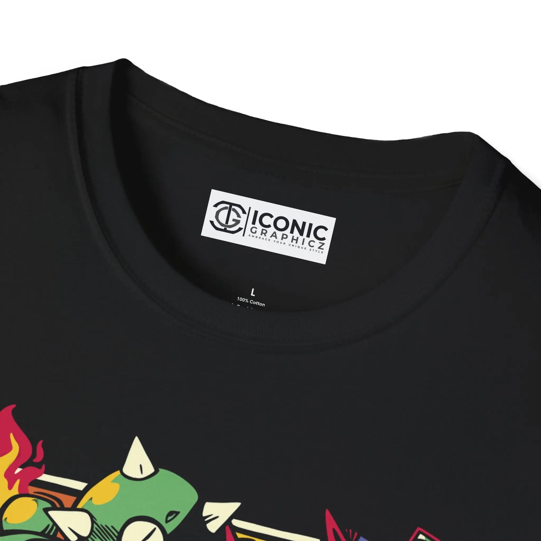 Bomberman T-Shirt Printify