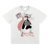 Bon Chan One Piece Sorona Quick-Dry Cooling T-shirt ODMPOD