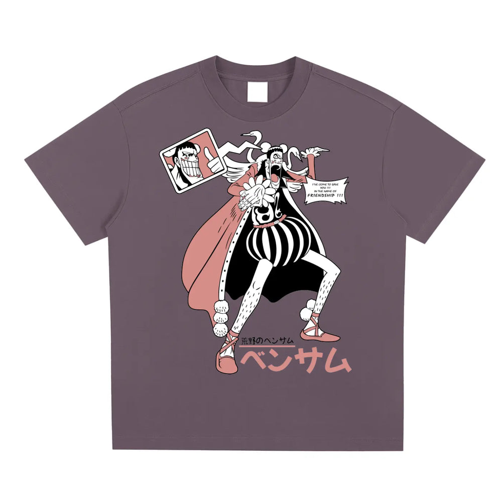 Bon Chan One Piece Sorona Quick-Dry Cooling T-shirt ODMPOD