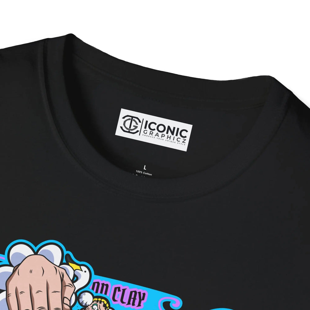 Bon Clay One Piece T-Shirt Printify