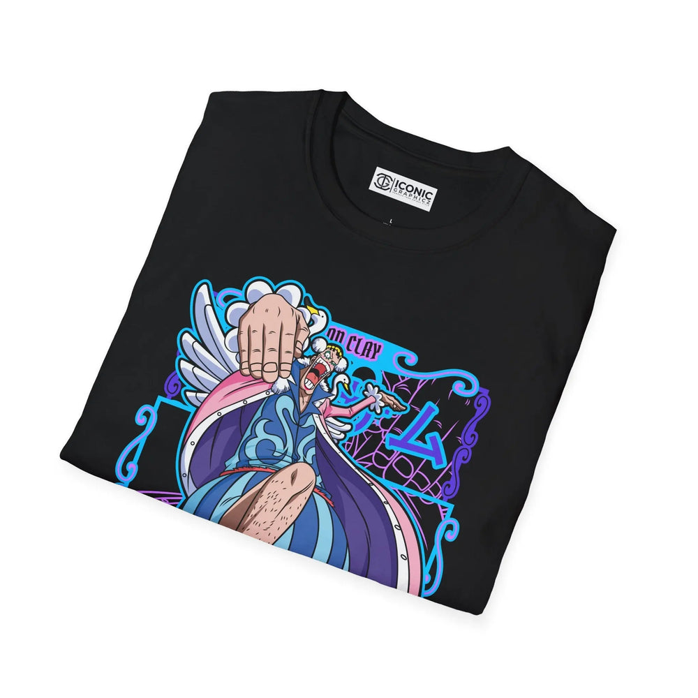 Bon Clay One Piece T-Shirt Printify