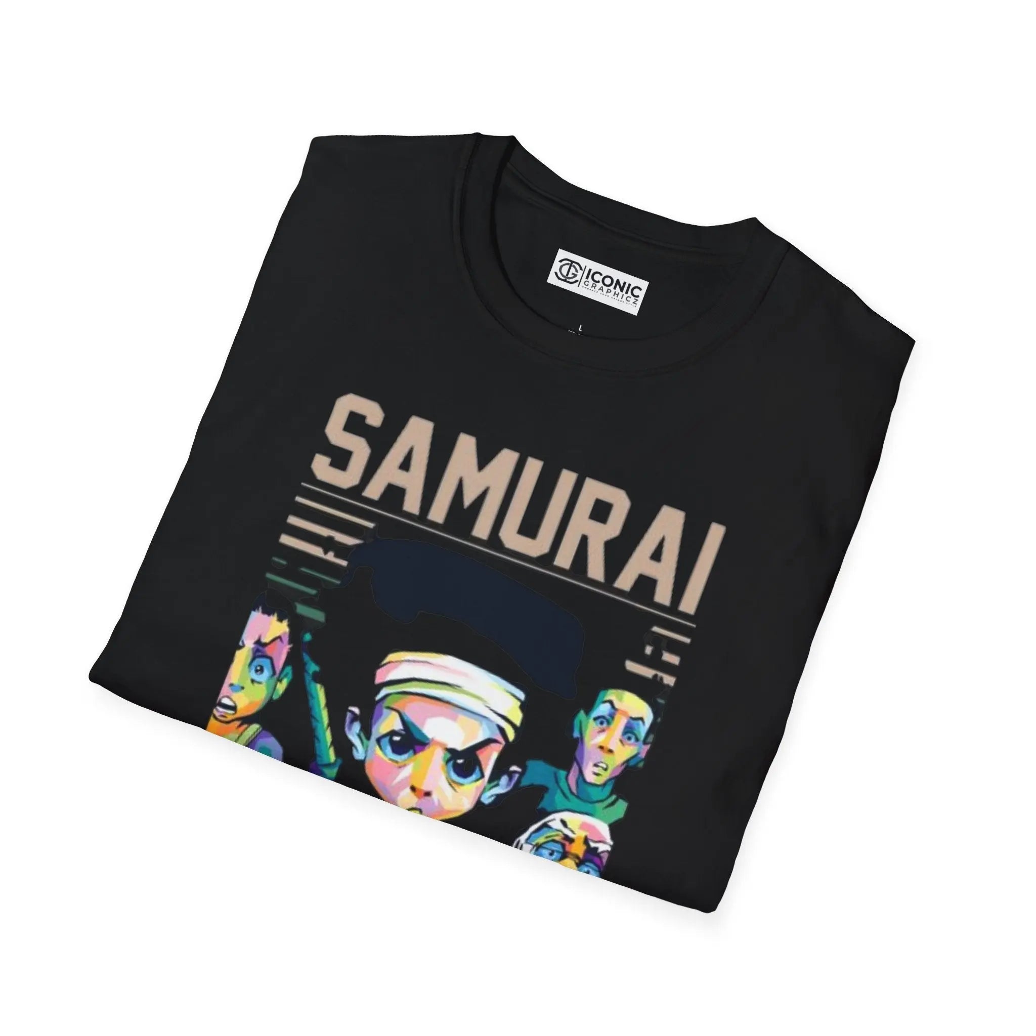 Boondocks T-Shirt Printify