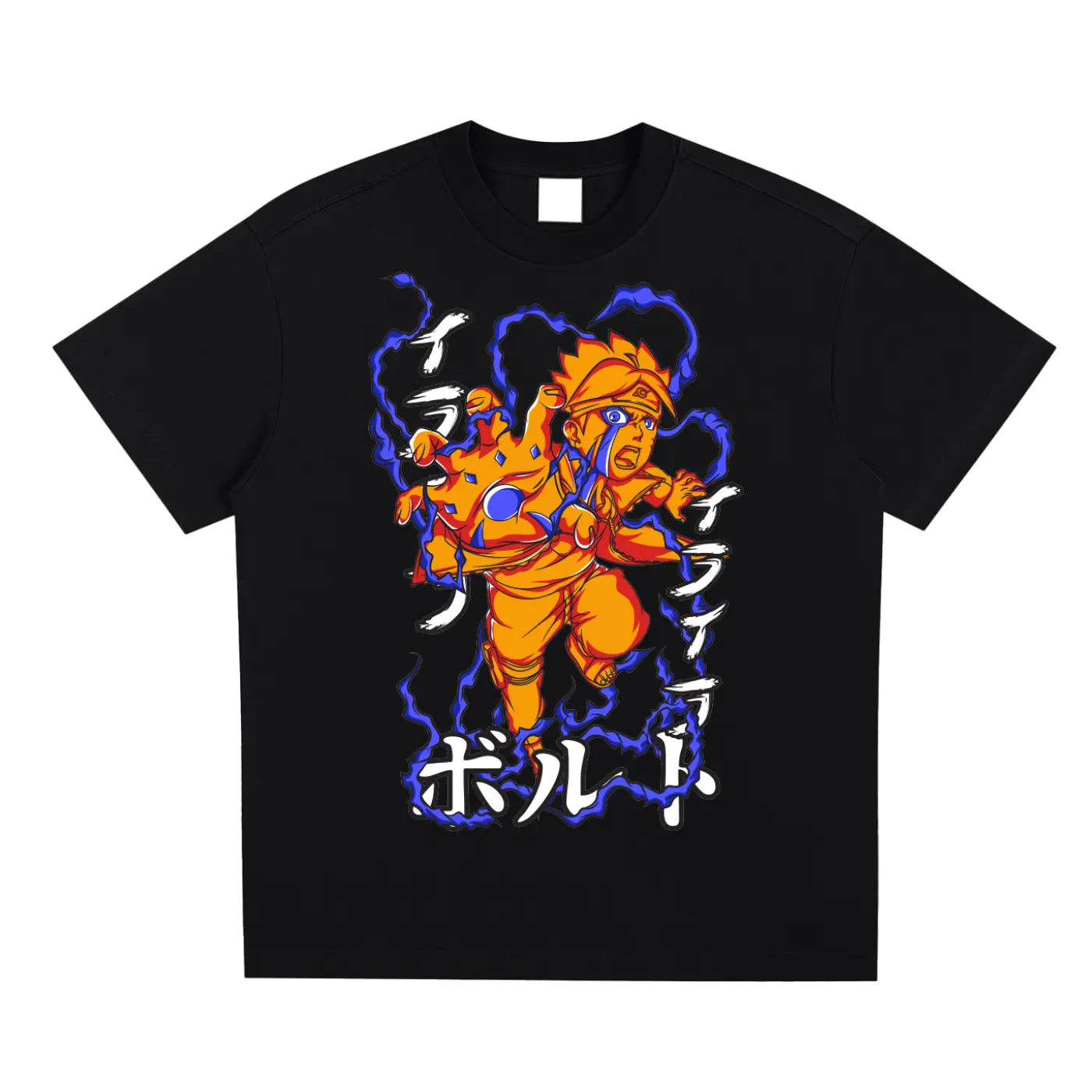 Boruto Sorona Quick-Dry Cooling T-shirt ODMPOD
