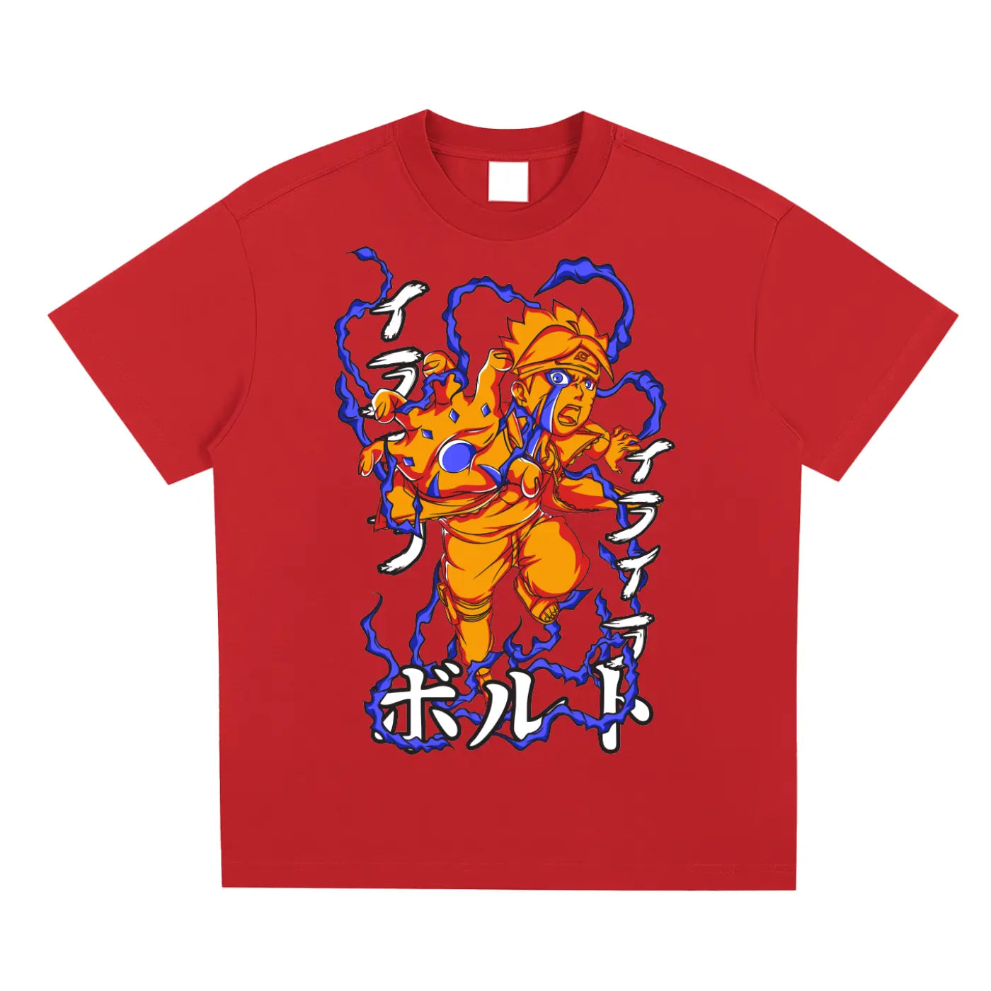 Boruto Sorona Quick-Dry Cooling T-shirt ODMPOD