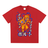 Boruto Sorona Quick-Dry Cooling T-shirt ODMPOD