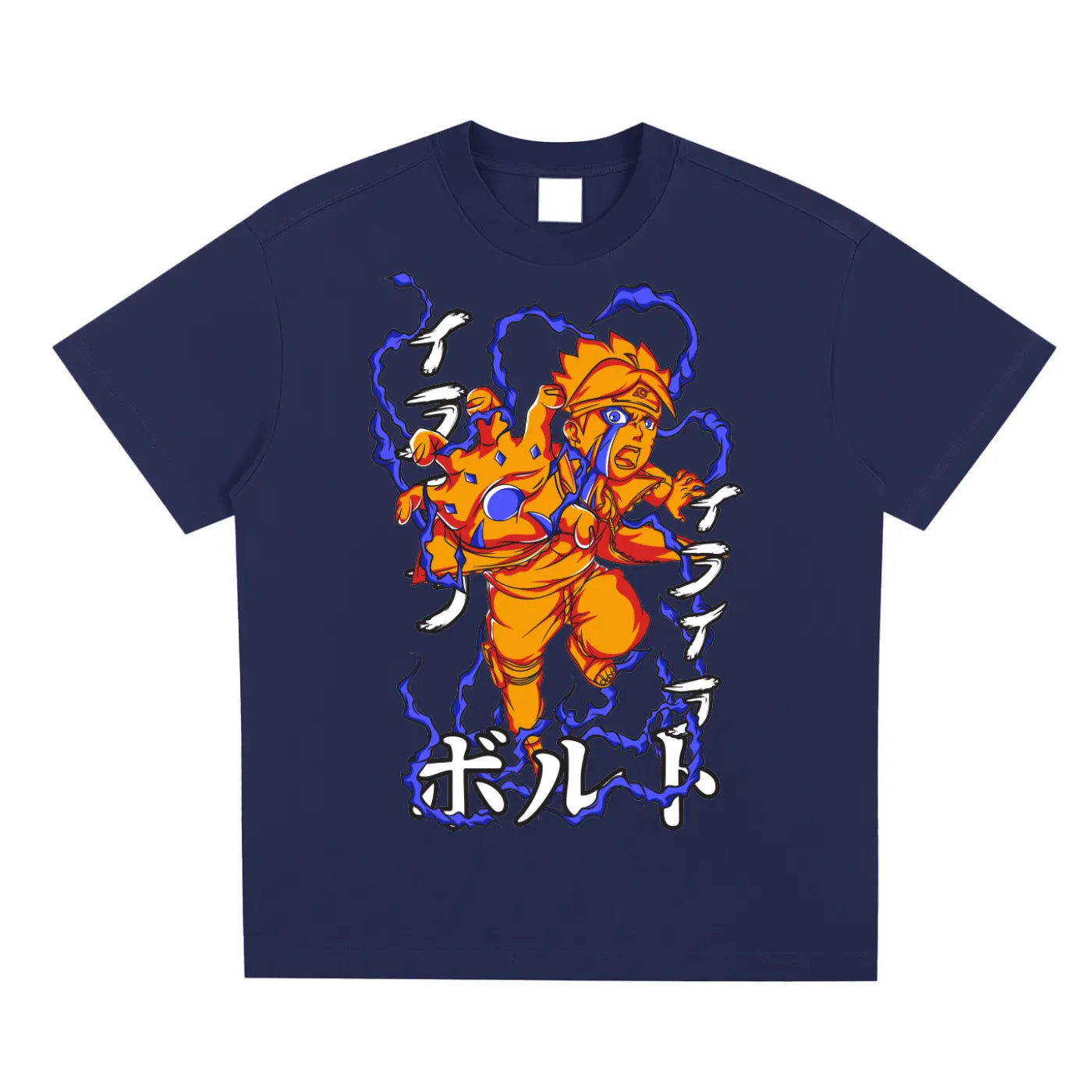 Boruto Sorona Quick-Dry Cooling T-shirt ODMPOD