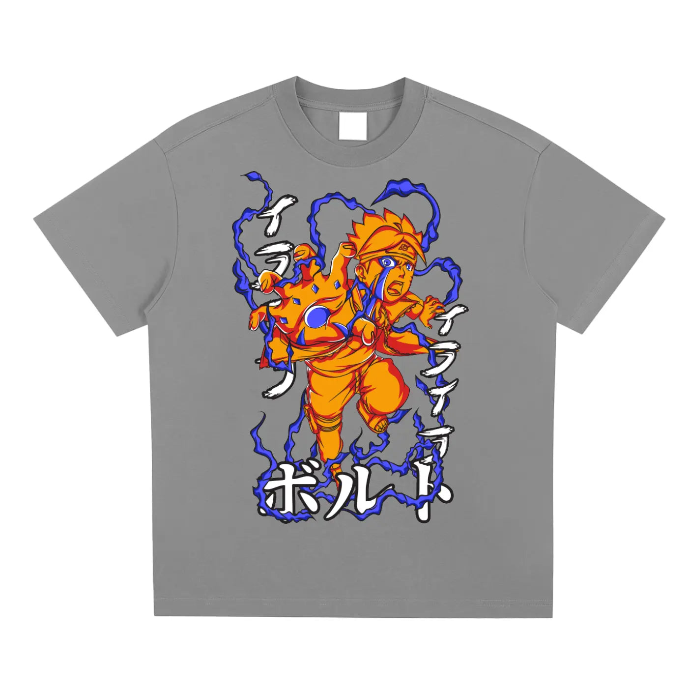 Boruto Sorona Quick-Dry Cooling T-shirt ODMPOD
