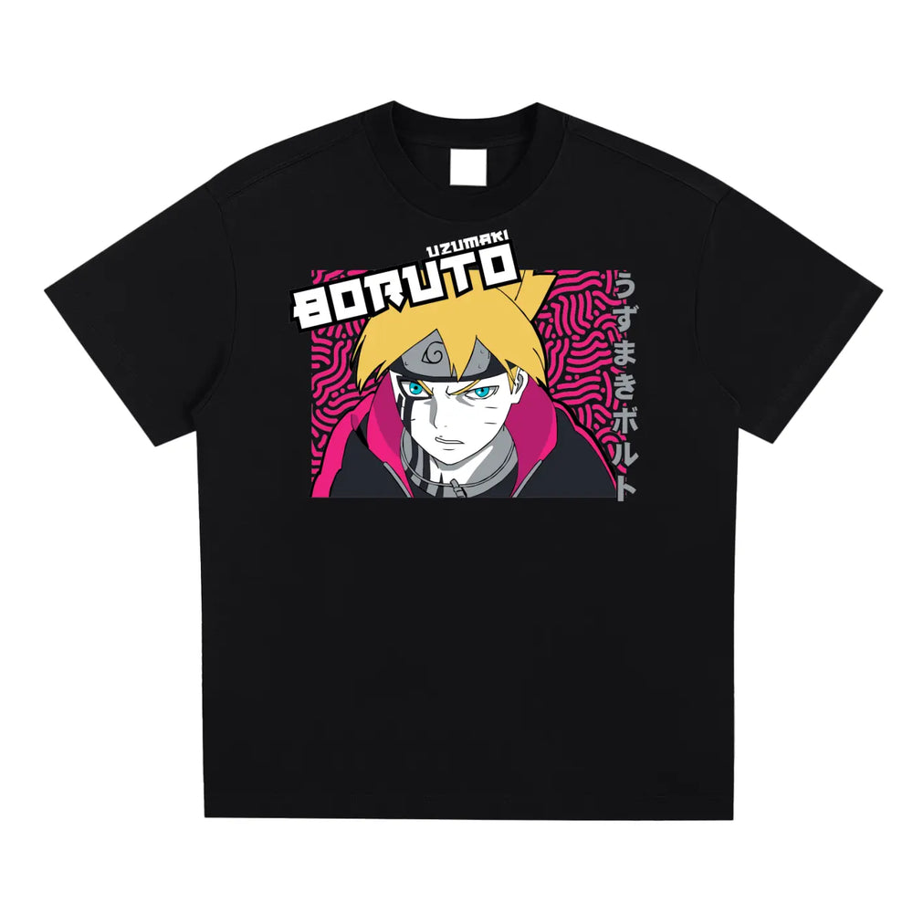 Boruto Sorona Quick-Dry Cooling T-shirt ODMPOD