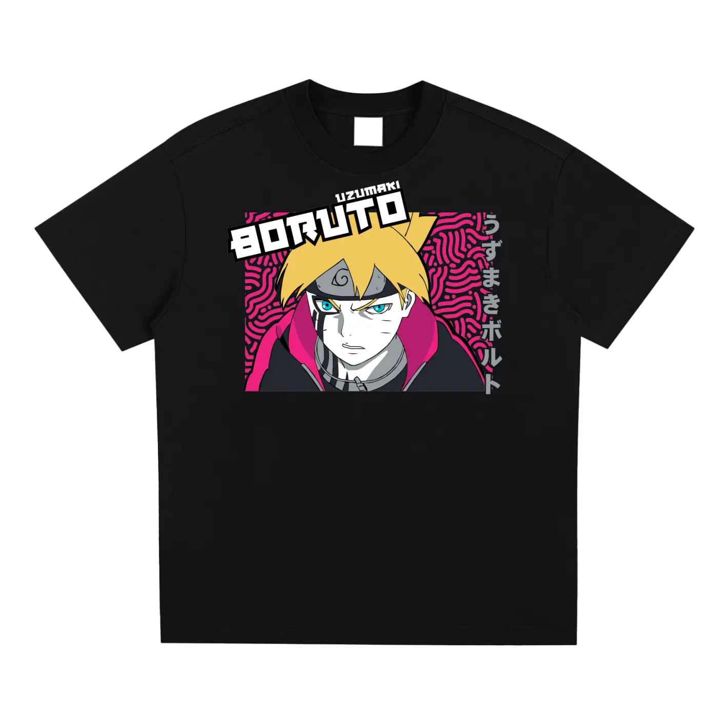 Boruto Sorona Quick-Dry Cooling T-shirt ODMPOD