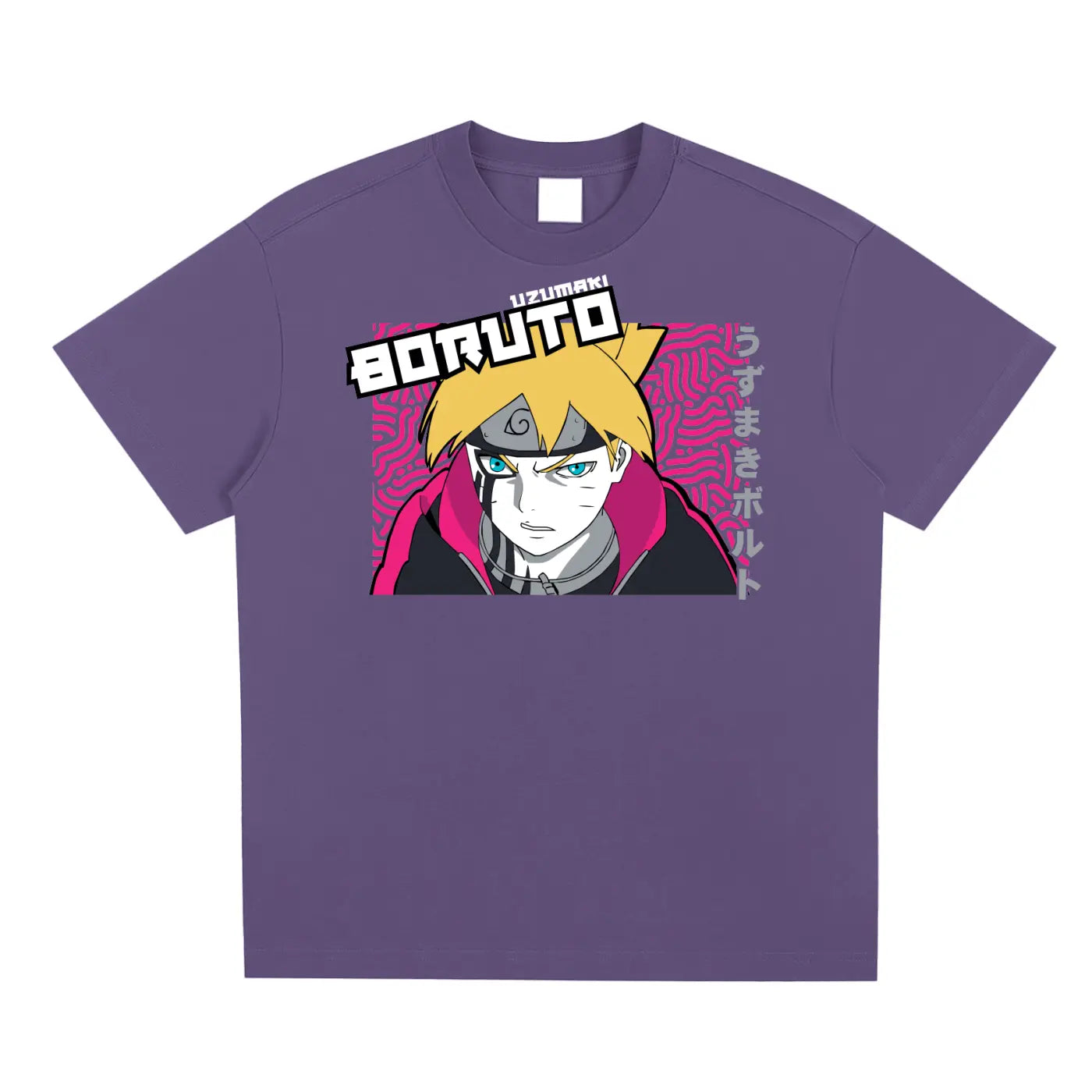 Boruto Sorona Quick-Dry Cooling T-shirt ODMPOD
