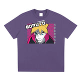 Boruto Sorona Quick-Dry Cooling T-shirt ODMPOD