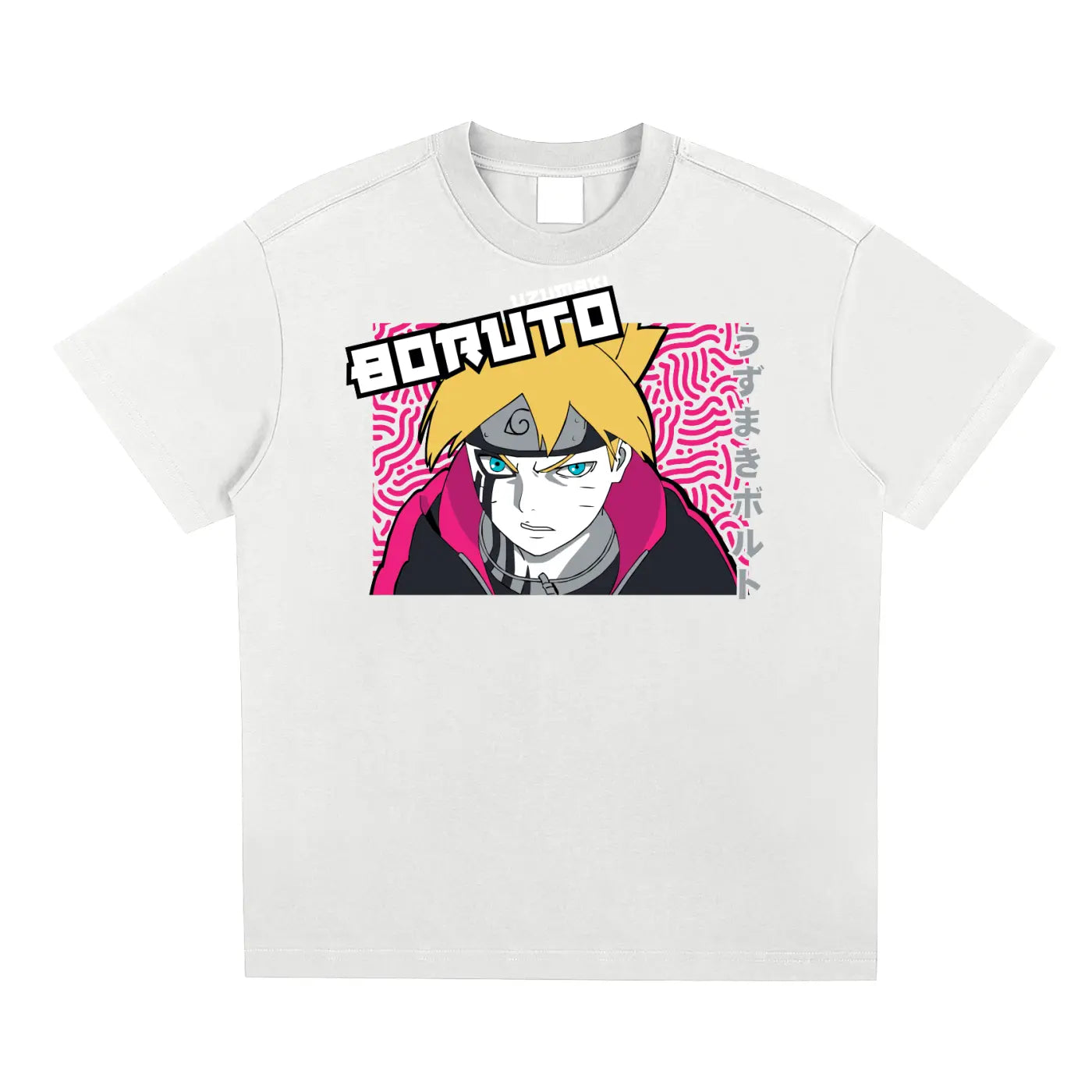 Boruto Sorona Quick-Dry Cooling T-shirt ODMPOD