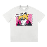 Boruto Sorona Quick-Dry Cooling T-shirt ODMPOD
