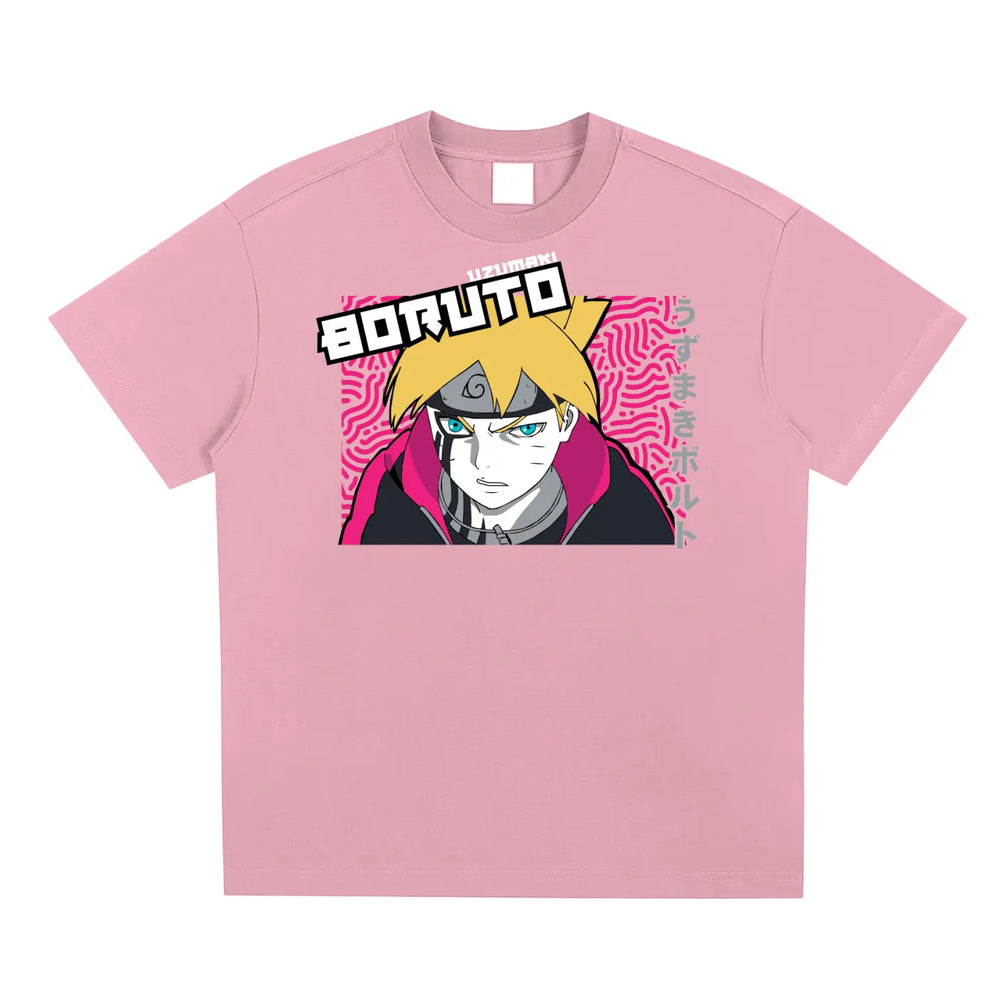 Boruto Sorona Quick-Dry Cooling T-shirt ODMPOD
