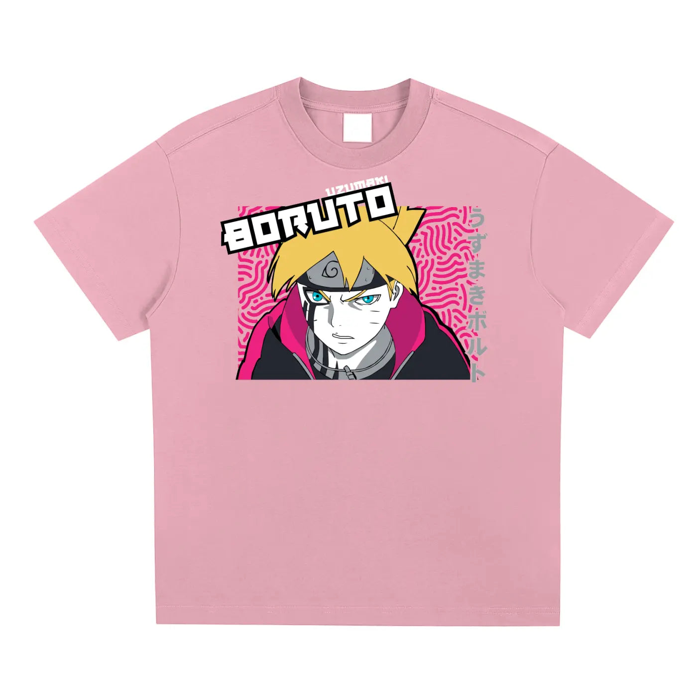 Boruto Sorona Quick-Dry Cooling T-shirt ODMPOD