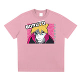 Boruto Sorona Quick-Dry Cooling T-shirt ODMPOD