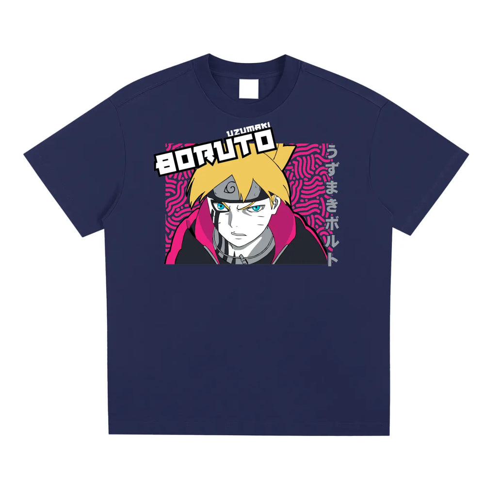 Boruto Sorona Quick-Dry Cooling T-shirt ODMPOD