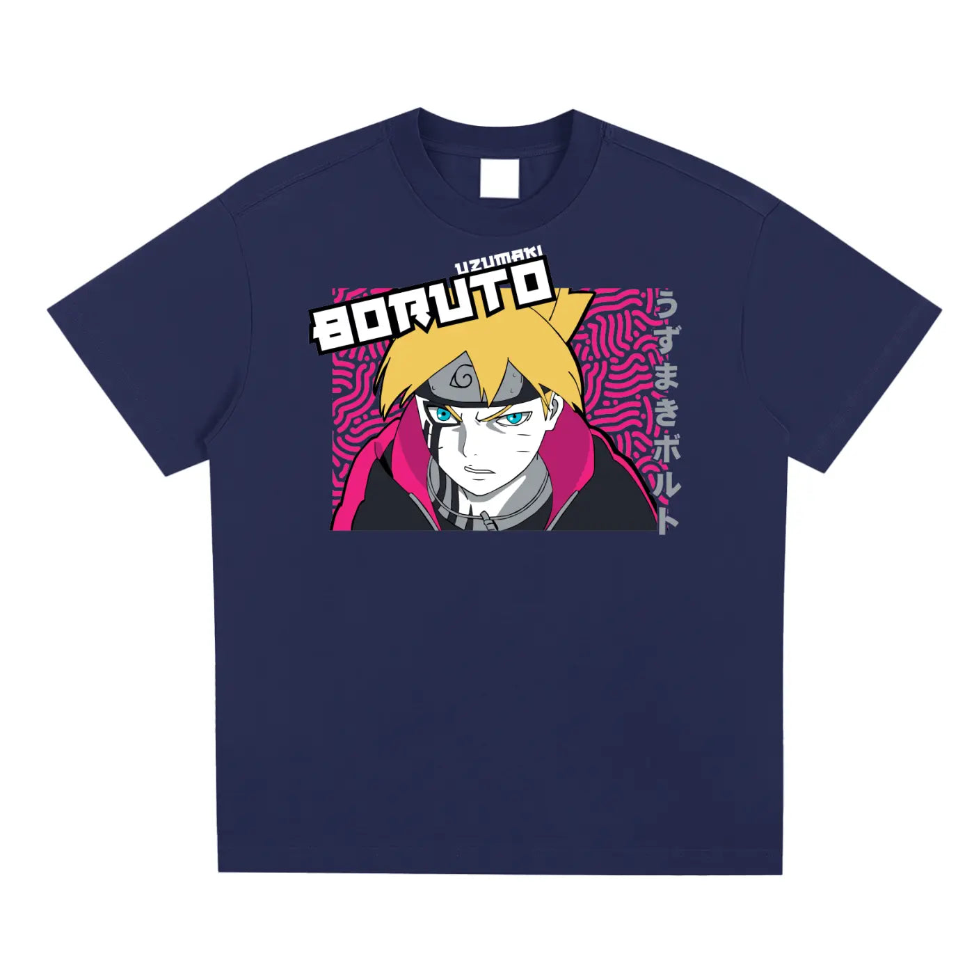 Boruto Sorona Quick-Dry Cooling T-shirt ODMPOD