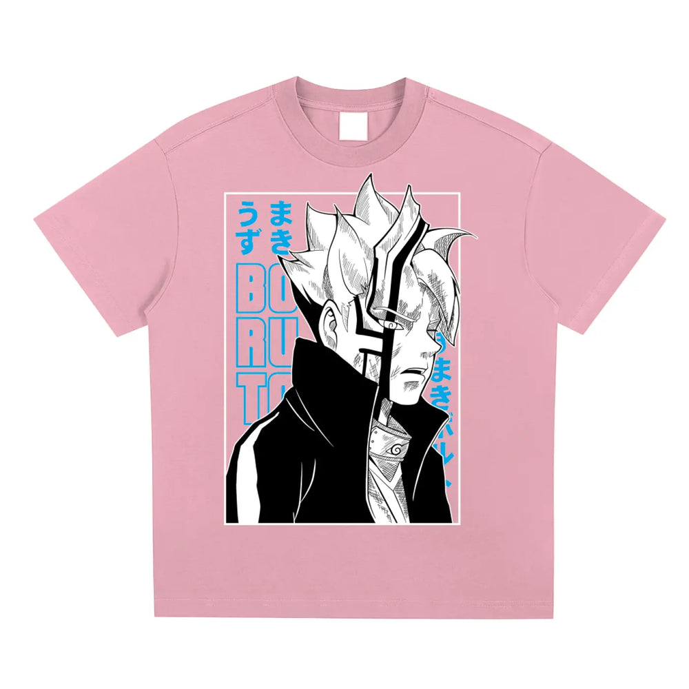 Boruto Sorona Quick-Dry Cooling T-shirt ODMPOD