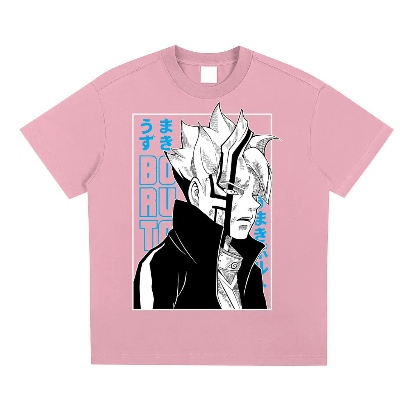 Boruto Sorona Quick-Dry Cooling T-shirt ODMPOD