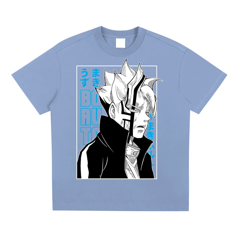 Boruto Sorona Quick-Dry Cooling T-shirt ODMPOD