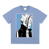 Boruto Sorona Quick-Dry Cooling T-shirt ODMPOD