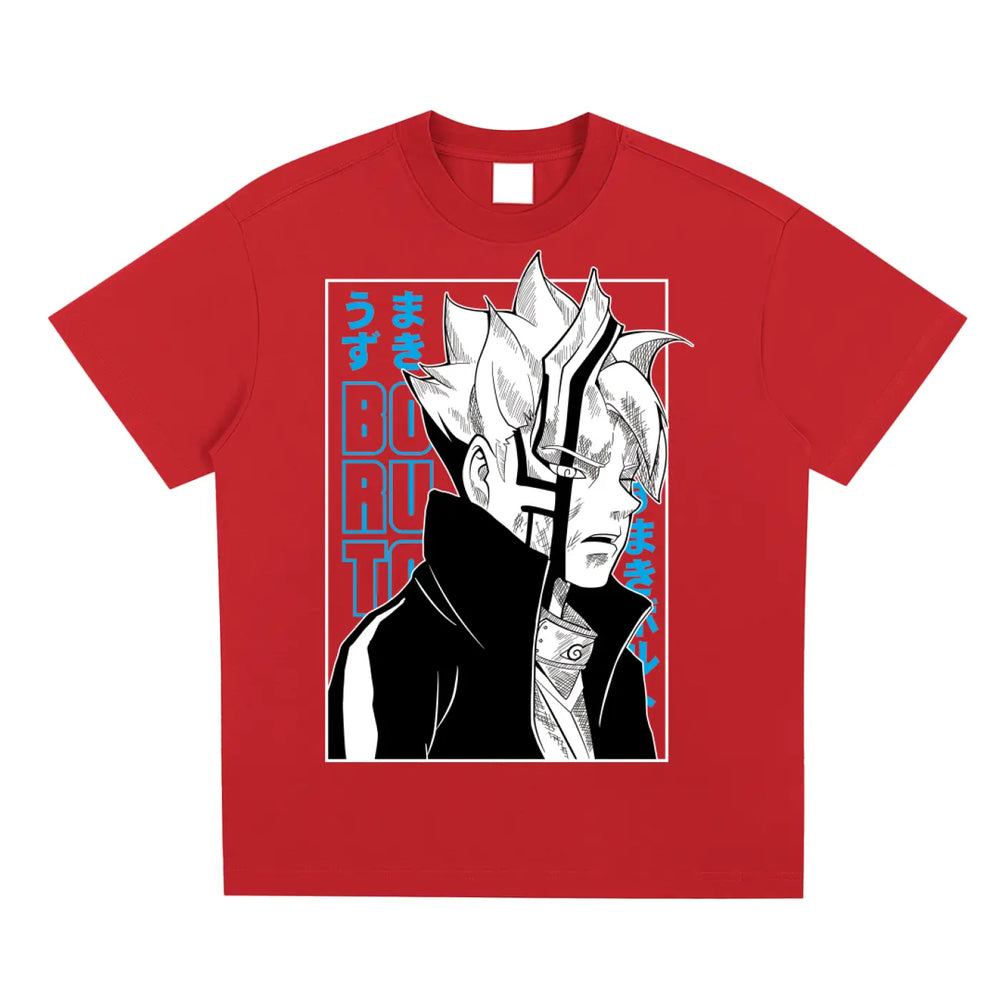Boruto Sorona Quick-Dry Cooling T-shirt ODMPOD