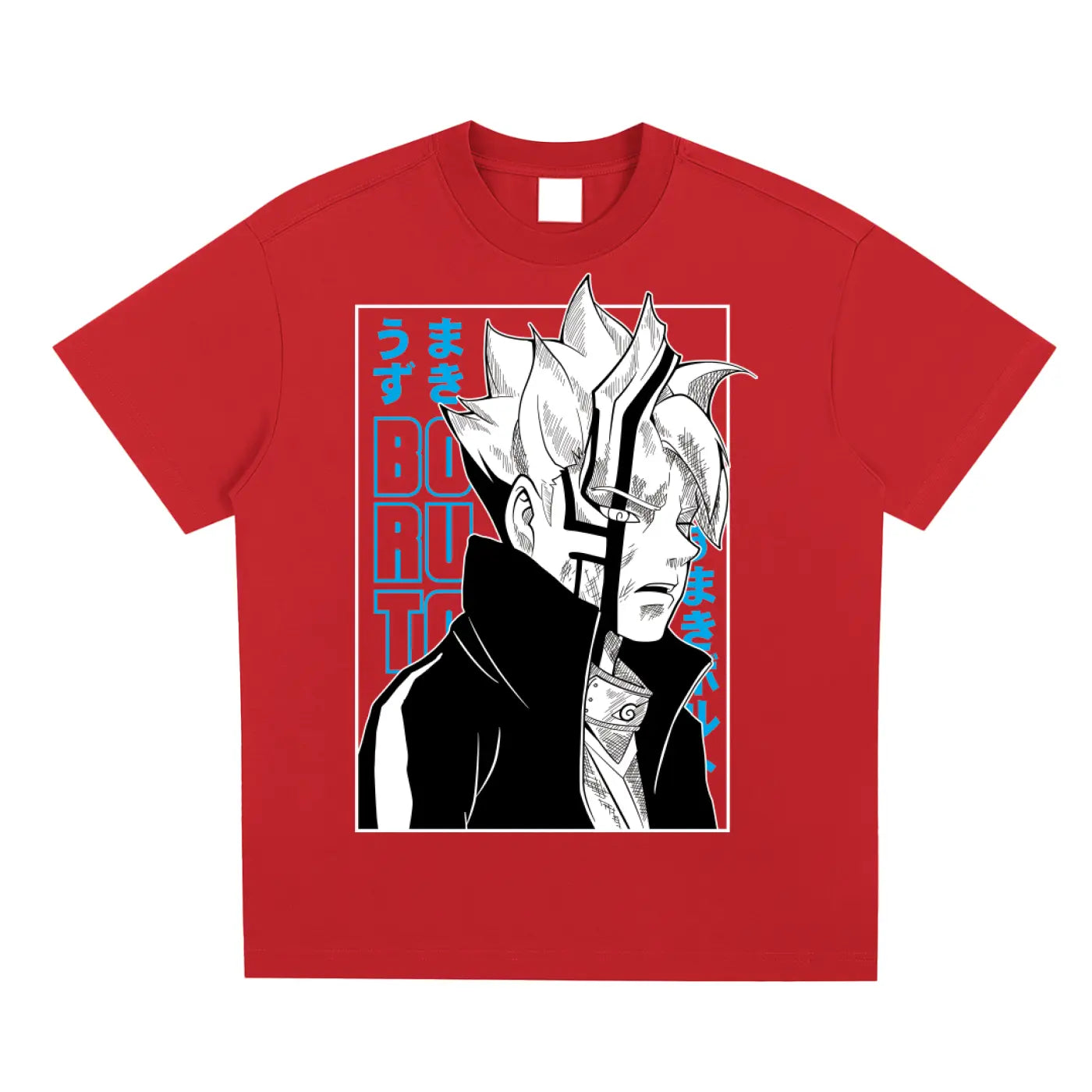 Boruto Sorona Quick-Dry Cooling T-shirt ODMPOD