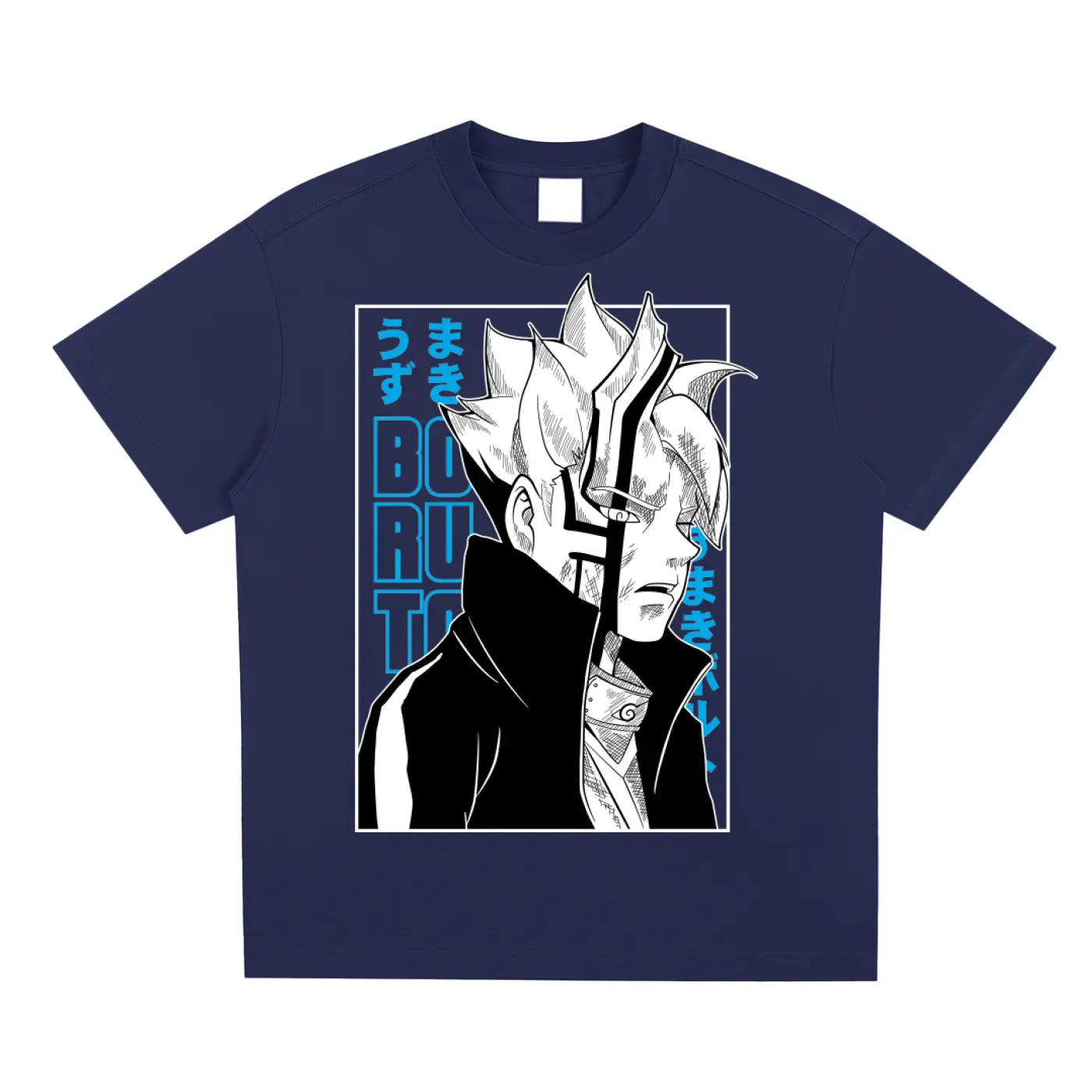 Boruto Sorona Quick-Dry Cooling T-shirt ODMPOD