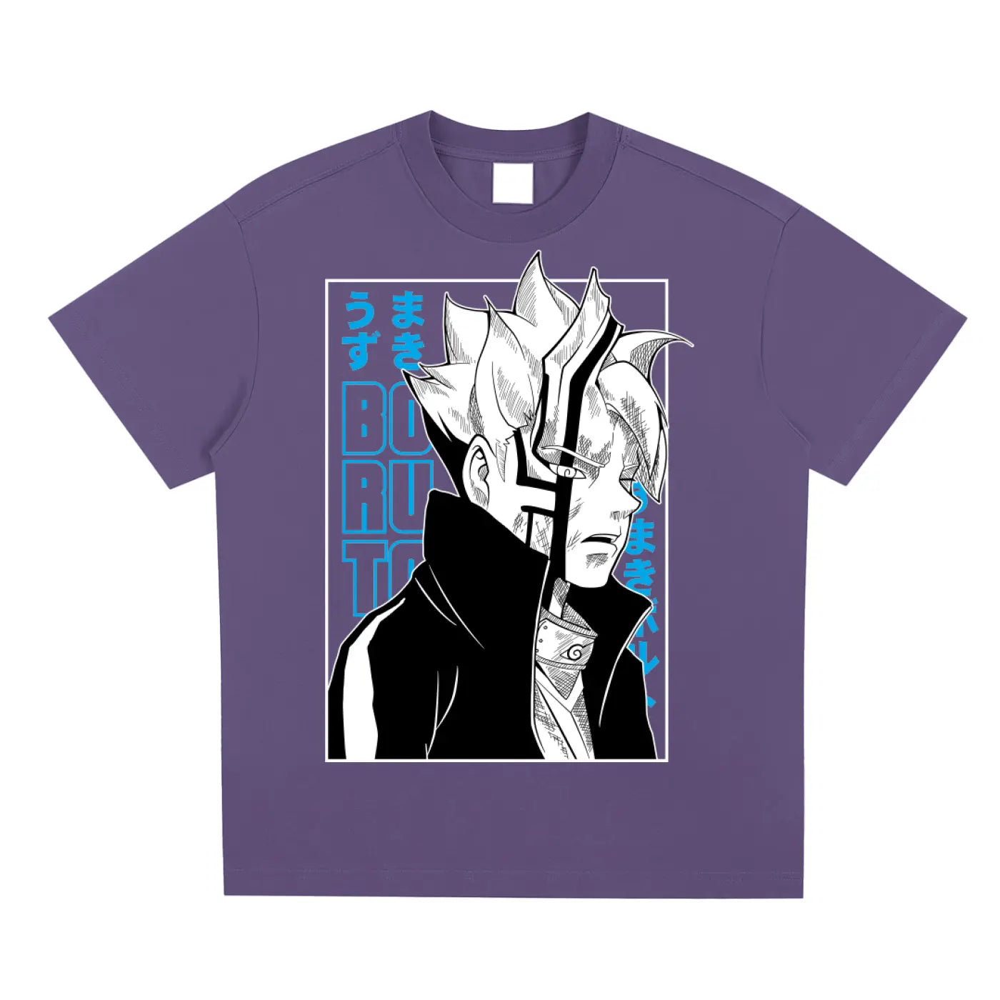 Boruto Sorona Quick-Dry Cooling T-shirt ODMPOD