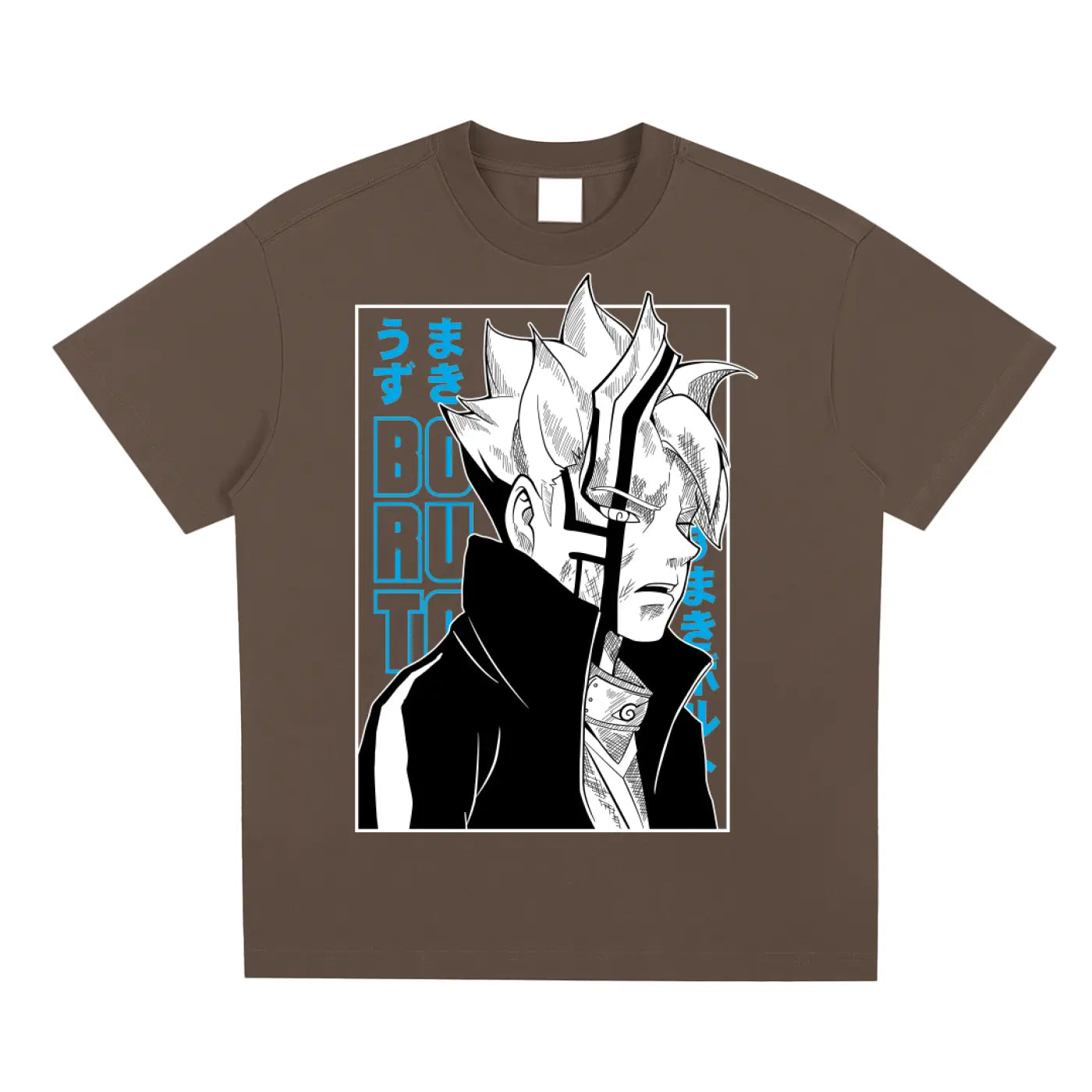 Boruto Sorona Quick-Dry Cooling T-shirt ODMPOD