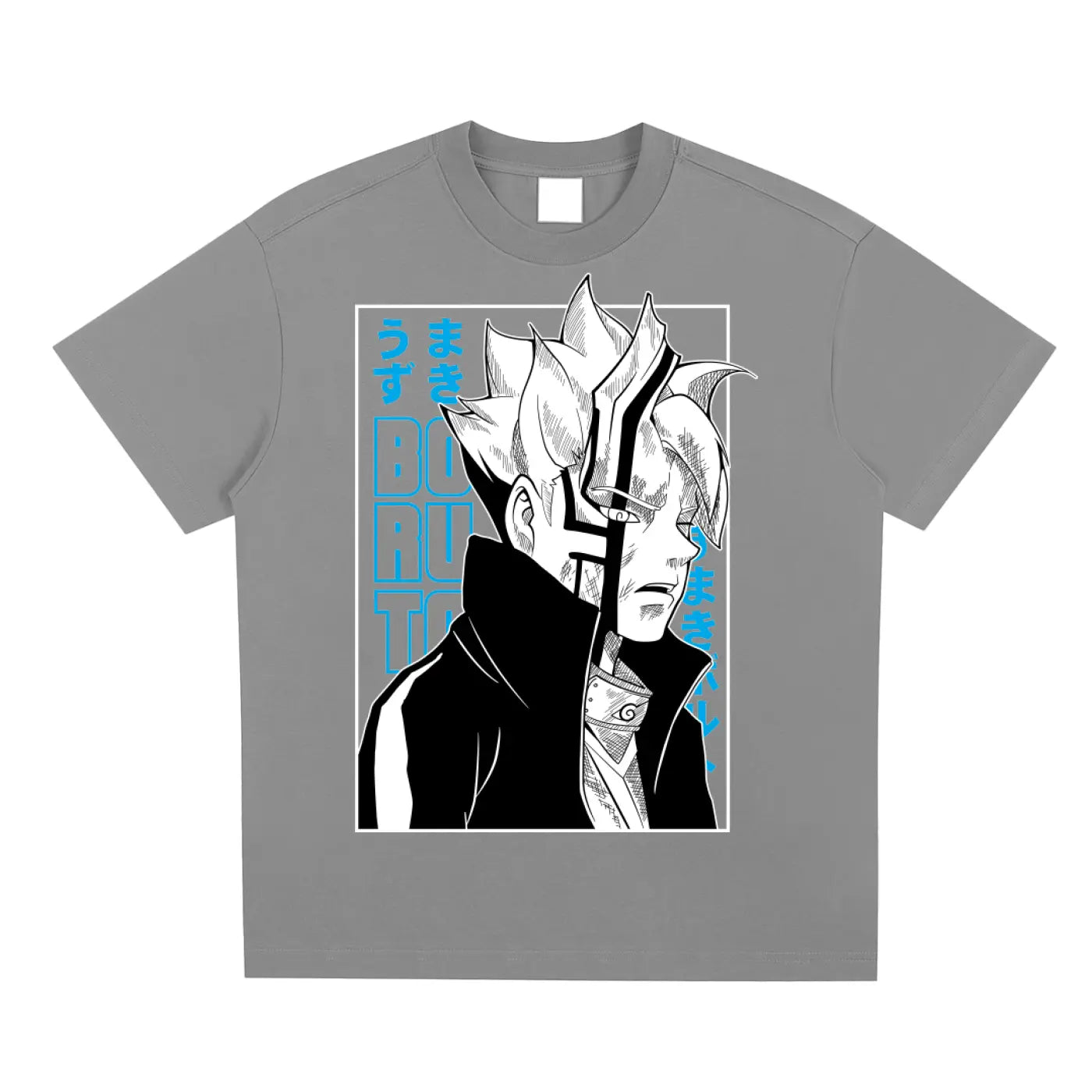 Boruto Sorona Quick-Dry Cooling T-shirt ODMPOD