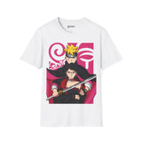 Boruto and Sarada T-Shirt Printify