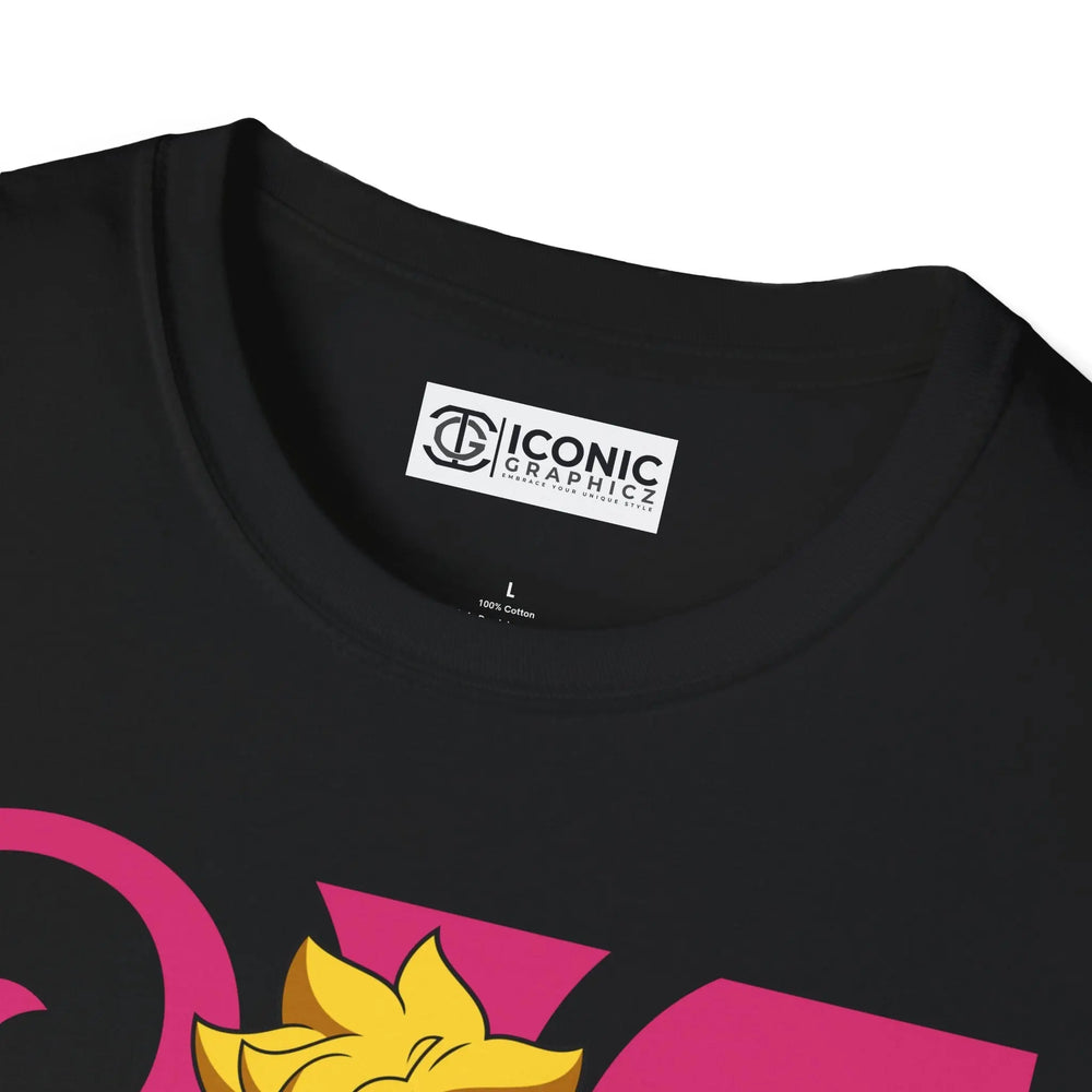 Boruto and Sarada T-Shirt Printify