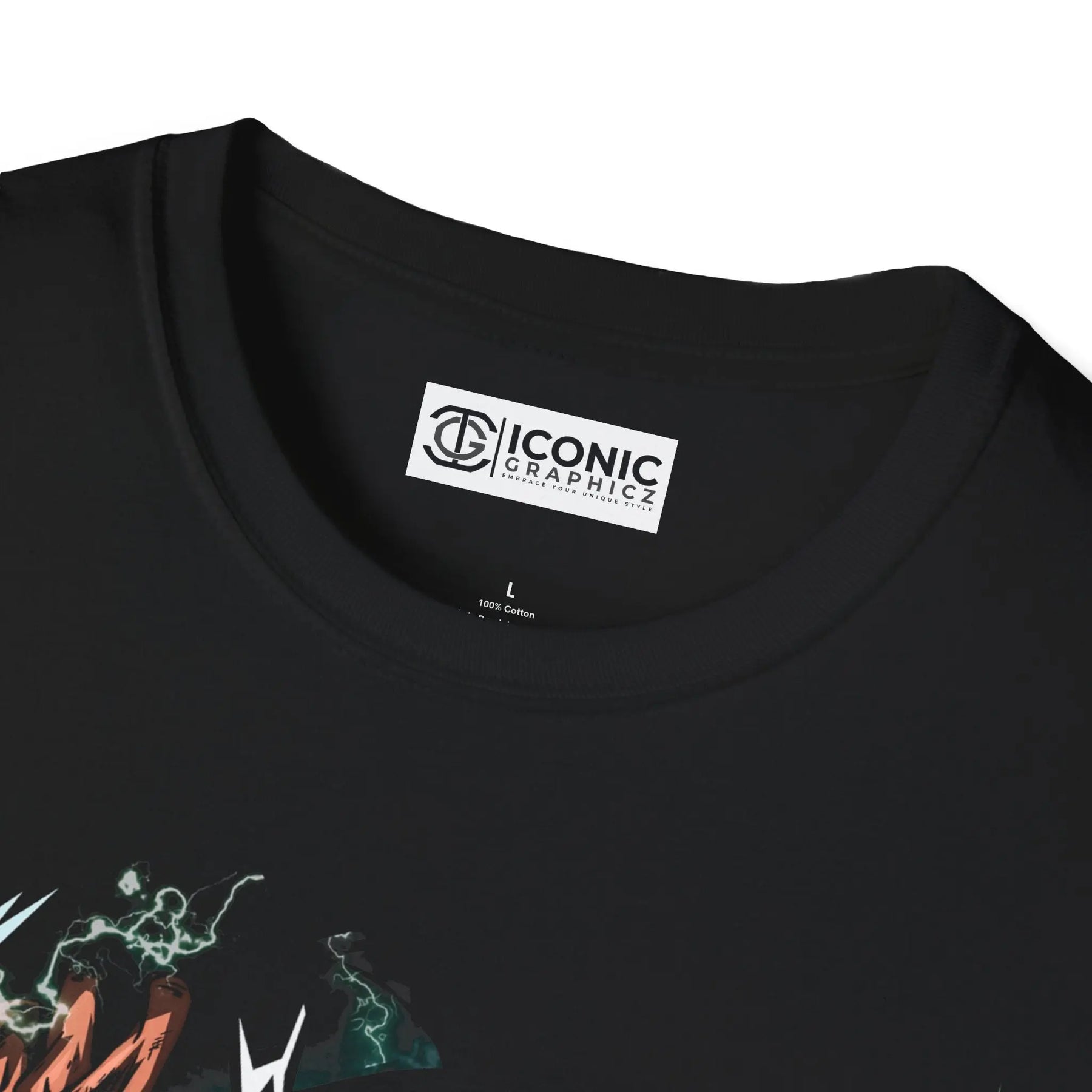 Broly Dragonball Super T-Shirt Printify