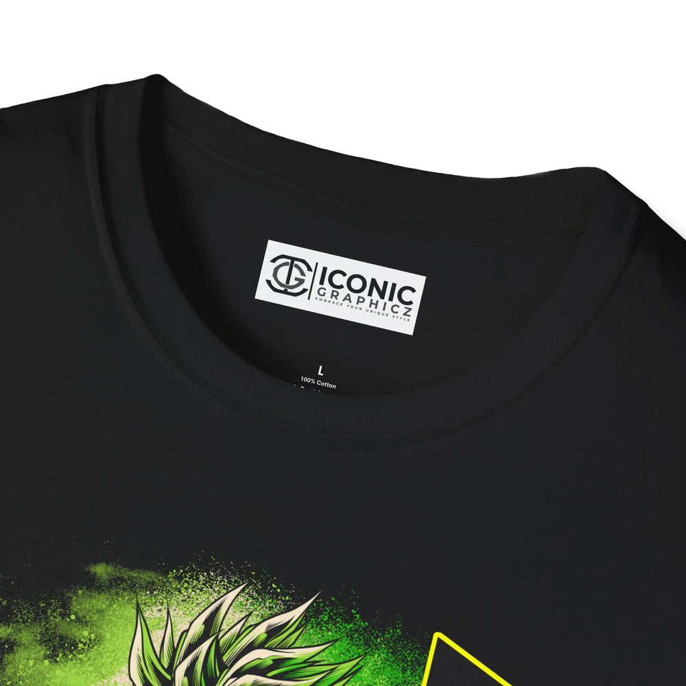 Broly Dragonball Super T-Shirt Printify