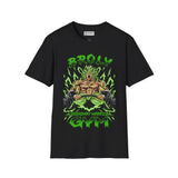Broly Dragonball Super T-Shirt Printify