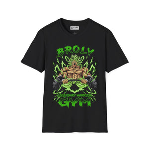 Broly Dragonball Super T-Shirt Printify