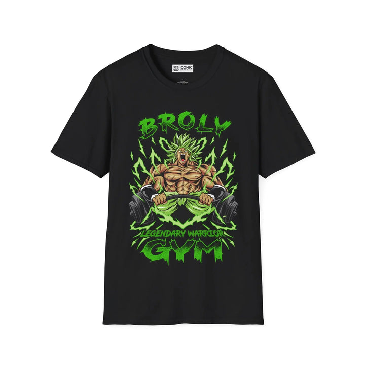 Broly Dragonball Super T-Shirt Printify