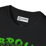 Broly Dragonball Super T-Shirt Printify