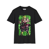 Broly Dragonball T-Shirt Printify