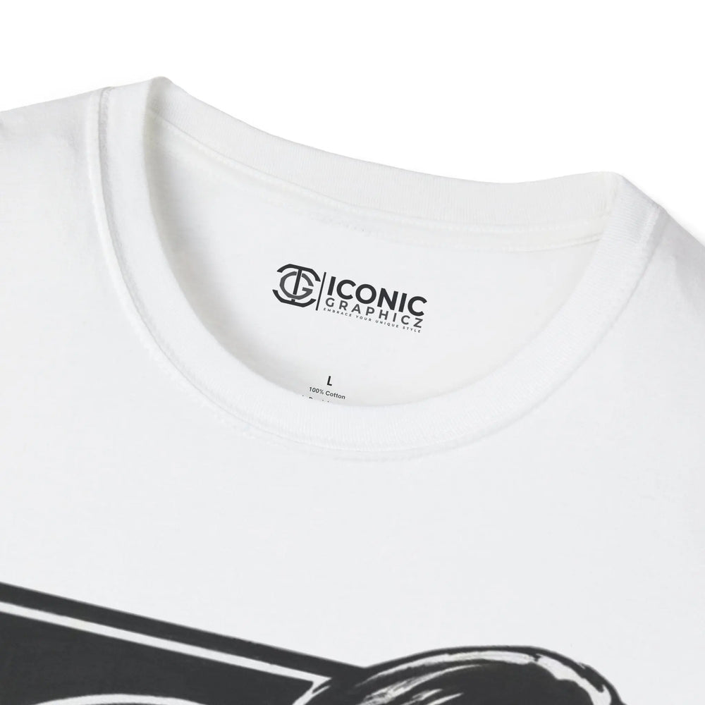 Bruce Lee T-Shirt Printify