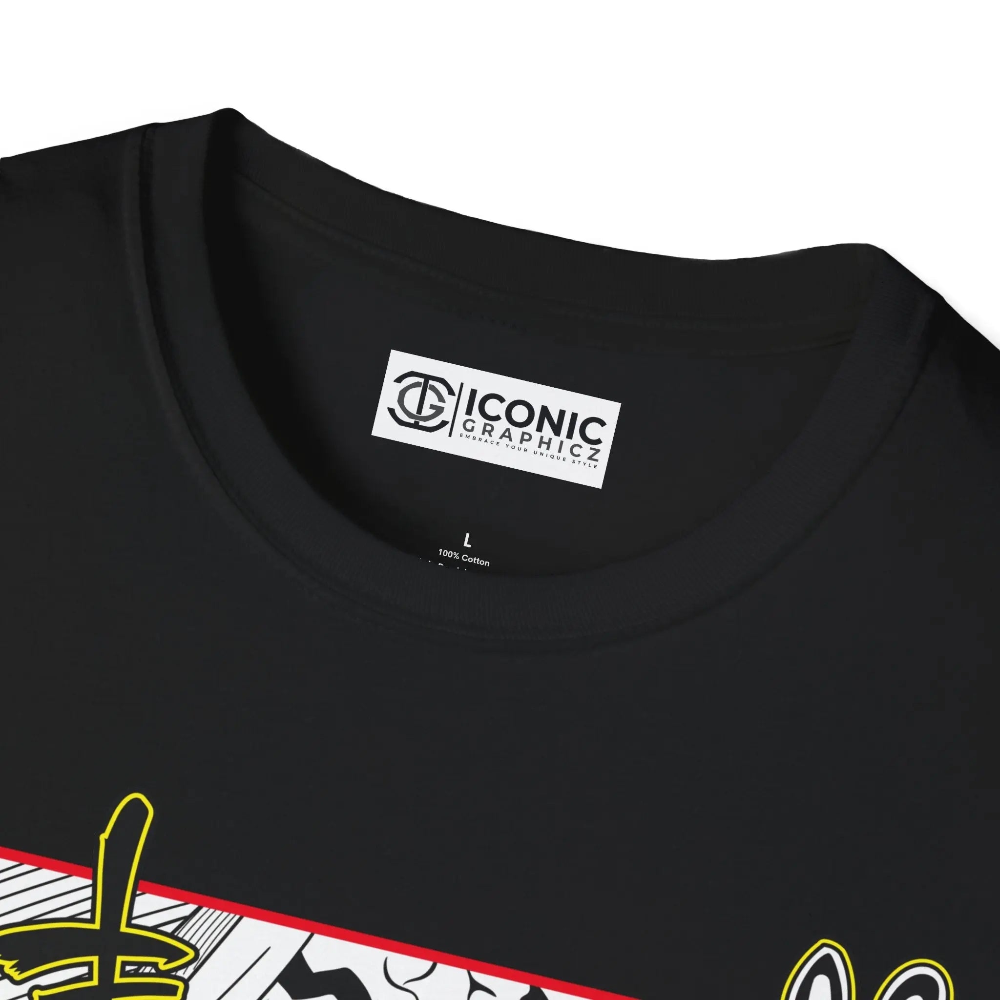 Buddha Record of Ragnorok T-Shirt Printify